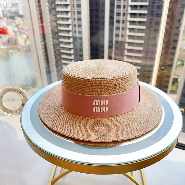 Miu Miu Hat MUH00167